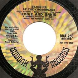 last ned album Eddie And Ernie - Hiding In Shadows Standing At The Crossroads
