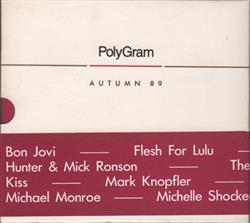 télécharger l'album Various - Edition 2 Autumn 89