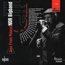 Download NDR Big Band Feat Jan Ptaszyn Wróblewski - Jazz From Poland