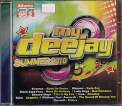 ouvir online Various - My Deejay Summer 2010