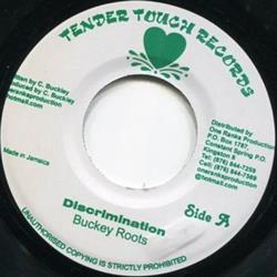 last ned album Buckey Roots - Discrimination