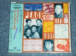 baixar álbum Dick Lee - Peace Life Love