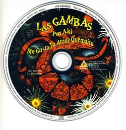 descargar álbum Las Gambas - Por Aki