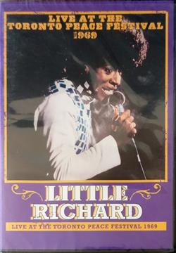 Download Little Richard - Live at the Toronto Peace Festival 1969