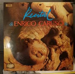 descargar álbum Enrico Caruso - Recital