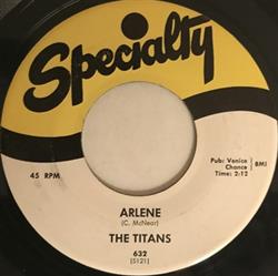descargar álbum The Titans - Arlene Love Is A Wonderful Thing