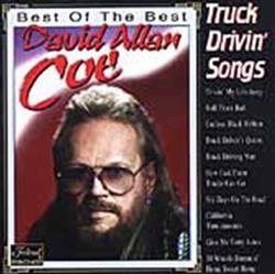 lyssna på nätet David Allan Coe - Best Of The Best David Allan Coe Truck Drivin songs