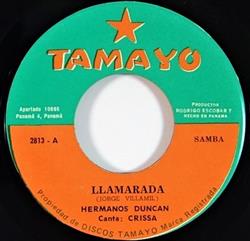 lyssna på nätet Hermanos Duncan - Llamarada No Tengas Miedo