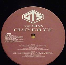 ouvir online GTS - Crazy For You