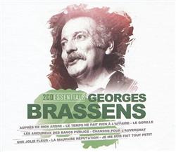 escuchar en línea Georges Brassens - 2CD Essentials