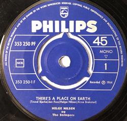 Download Helge Nilsen ,og The Stringers - Theres A Place On Earth