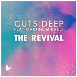 lataa albumi Cuts Deep feat Martine Girault - The Revival