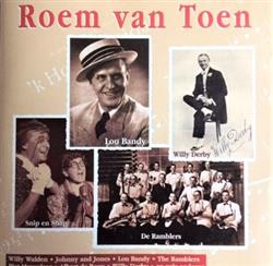 Download Various - Roem Van Toen