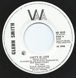 télécharger l'album Glenn Smith - Ladys In Love
