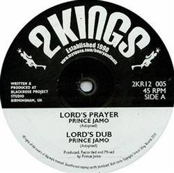 Prince Jamo - Lords Prayer Makes You Feel Happy
