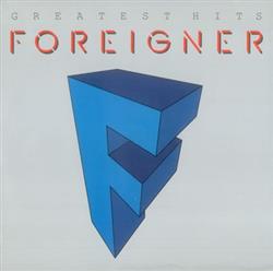 descargar álbum Foreigner - Greatest Hits
