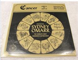 Sydney Omarr - Cancer June 21 to July 22