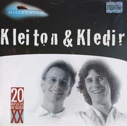 Download Kleiton & Kledir - Millennium 20 Músicas Do Século XX