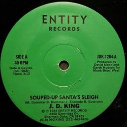 Download JD King - Souped up Santas Sleigh