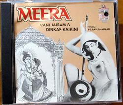 descargar álbum Pt Ravi Shankar - Meera