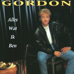 last ned album Gordon - Alles Wat Ik Ben