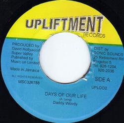 Album herunterladen Daddy Woody - Days Of Our Life