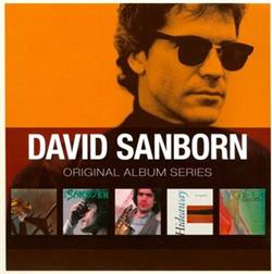 Download David Sanborn - Original Album Series