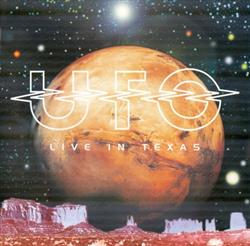 descargar álbum UFO - Live In Texas