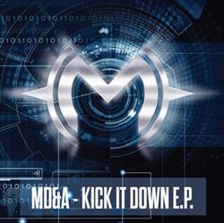 ouvir online MD&A - Kick It Down