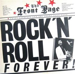 Download Crazy Laurence & The Front Page Band - Rock N Roll Forever