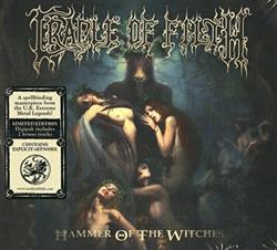 lataa albumi Cradle Of Filth - Hammer Of The Witches