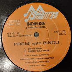 descargar álbum Premi, Bindu - Indifuse