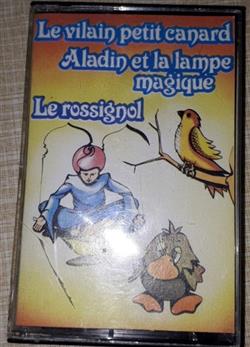 Download Le vilain petit canard - le vilain petit canard Aladin et lampe magique Le rossignol