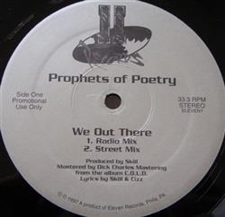 online anhören Prophets Of Poetry Motif - We Out There Some Mo Shit