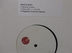 Download Beastie Boys - Remote Control 3 MCs One DJ