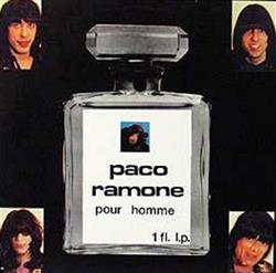 Download Ramones - Paco Ramone Pour Homme