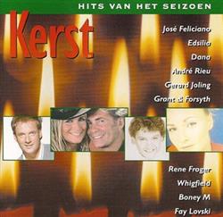 last ned album Various - Hits Van Het Seizoen Kerst