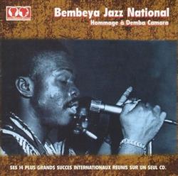 télécharger l'album Bembeya Jazz National - Hommage À Demba Camara
