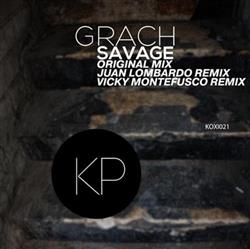 Album herunterladen Grach - Savage