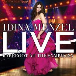 last ned album Idina Menzel - Live Barefoot At The Symphony