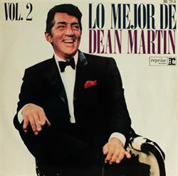 ouvir online Dean Martin - Lo Mejor De Dean Martin Vol 2