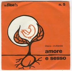 Download No Artist - Amore E Sesso