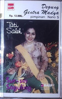télécharger l'album Tati Saleh, Degung Gentra Madya - Sur Ser