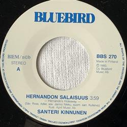 last ned album Santeri Kinnunen - Hernandon Salaisuus Susien Mailla