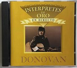 lataa albumi Donovan - Interpretes De Oro En Directo