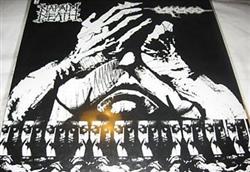 last ned album Napalm Death Carcass - Napalm Death Carcass