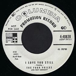 Download The Four Voices - I Love You Still