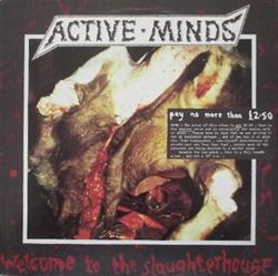 lataa albumi Active Minds - Welcome To The Slaughterhouse