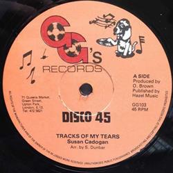 lataa albumi Susan Cadogan - Tracks Of My Tears