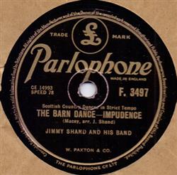 Download Jimmy Shand And His Band - The Barn Dance The Gentle Shepherd